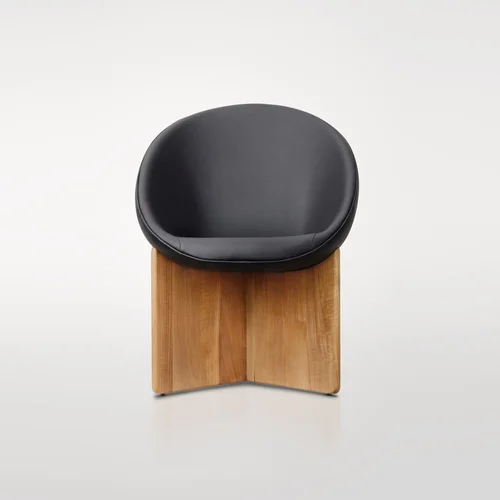 X Armchair by Atelier Areti