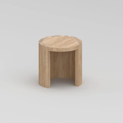Solid tables open by Atelier Areti