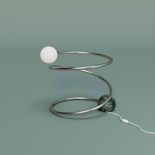 Spiral by Atelier Areti