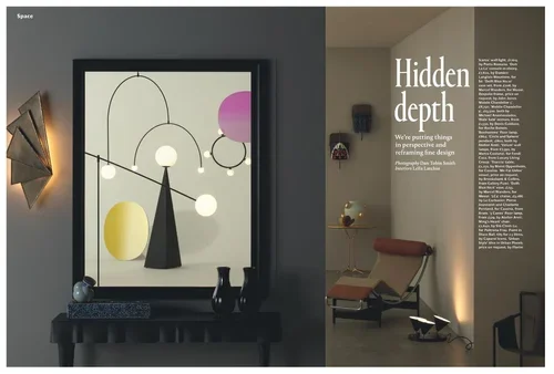 Wallpaper* Magazine Issue April 2018