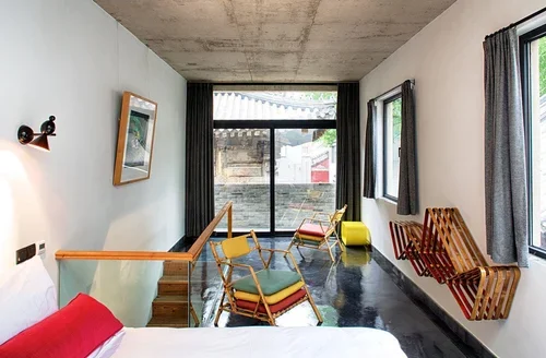 THE TEMPLE HOTEL BEJING