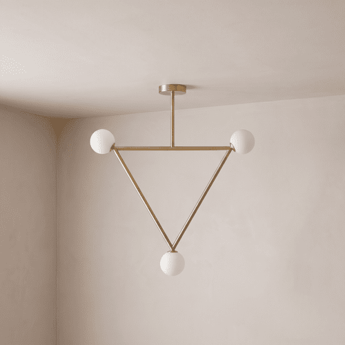 Triangle by Atelier Areti