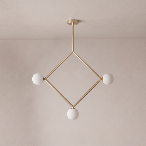 Rhombus by Atelier Areti