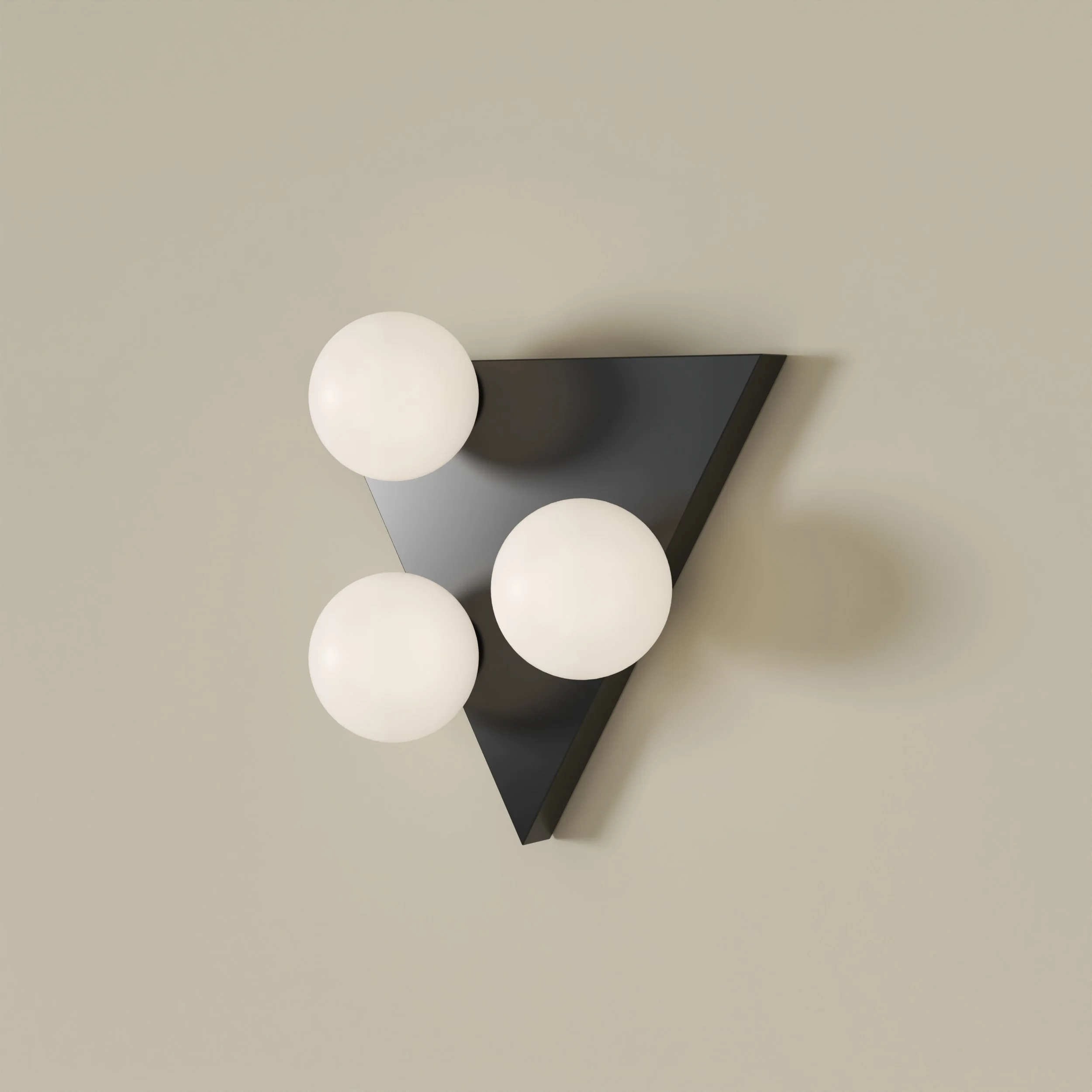 Shapes with small globes