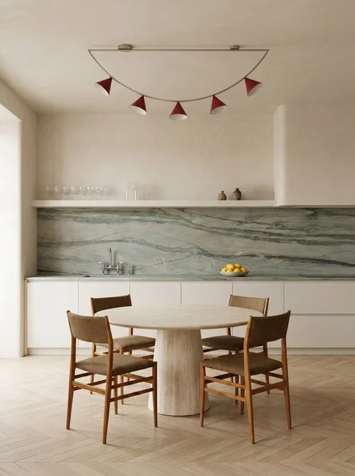 Girlande 2 by Atelier Areti