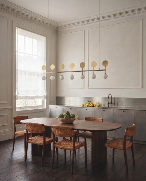 Row by Atelier Areti