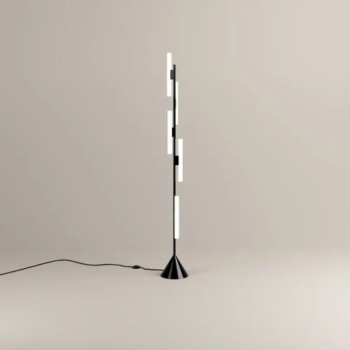 Five Tubes by Atelier Areti