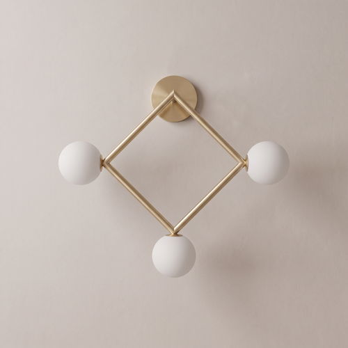 Rhombus by Atelier Areti