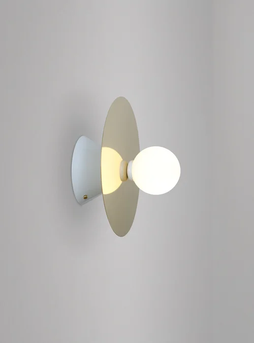 Disc and Sphere / Asymmetrical by Atelier Areti
