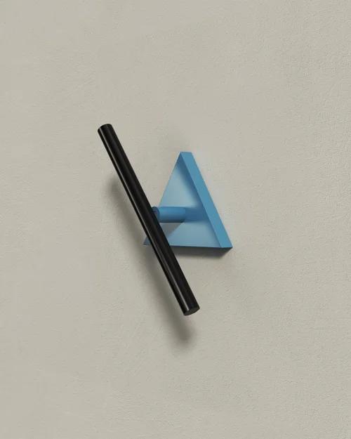 Tube with triangle by Atelier Areti