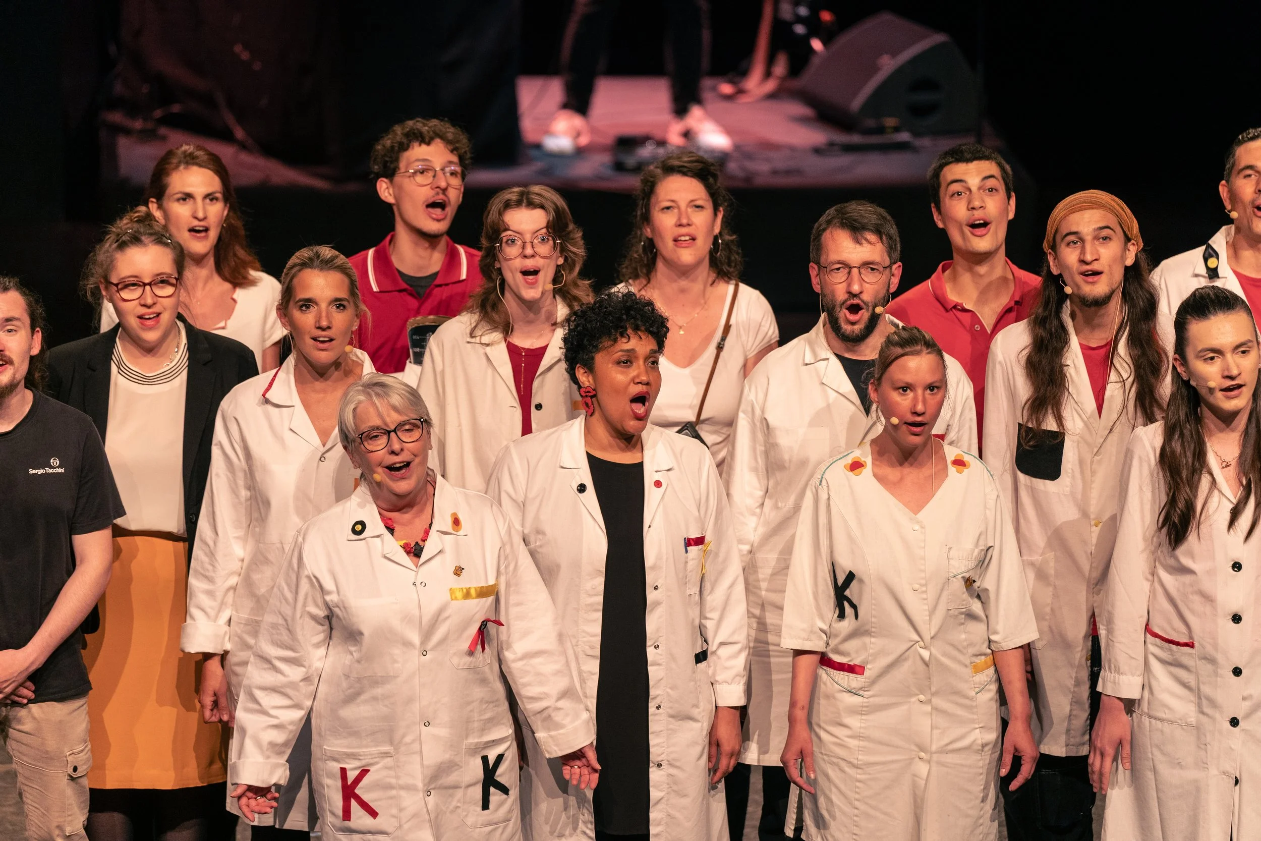 2023 / 2024 - KODAK - Projet d'action culturelle