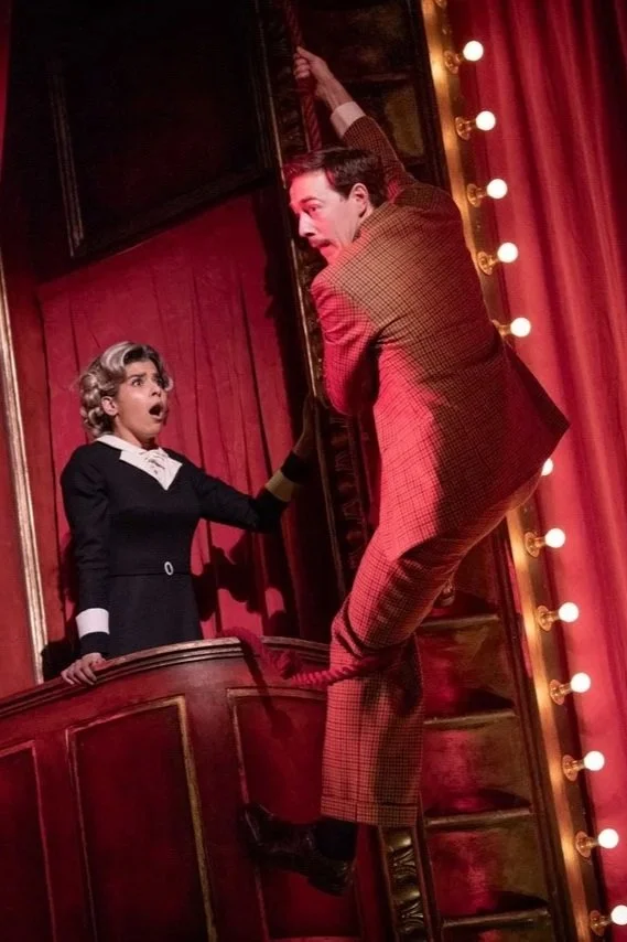 The 39 Steps - UK Tour & West End