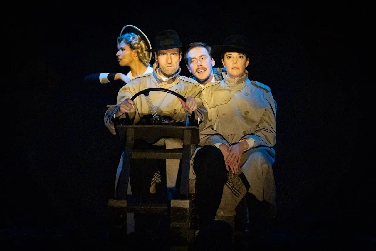 The 39 Steps