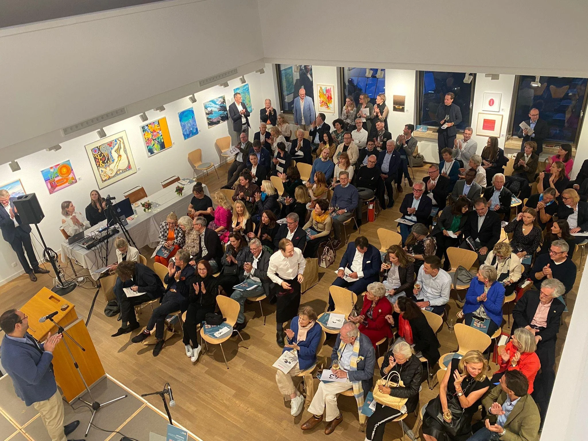 Rotary Club Event