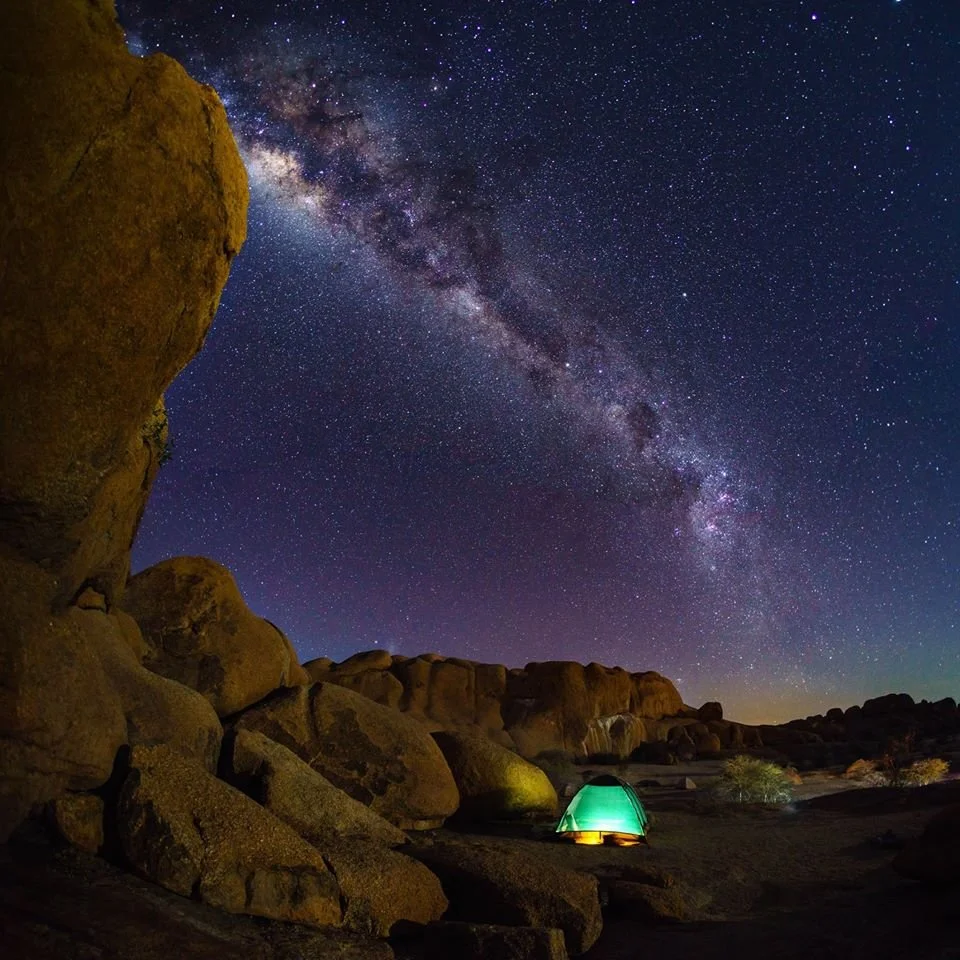 camping at Spitkoppe by Luke Sergent.jpg