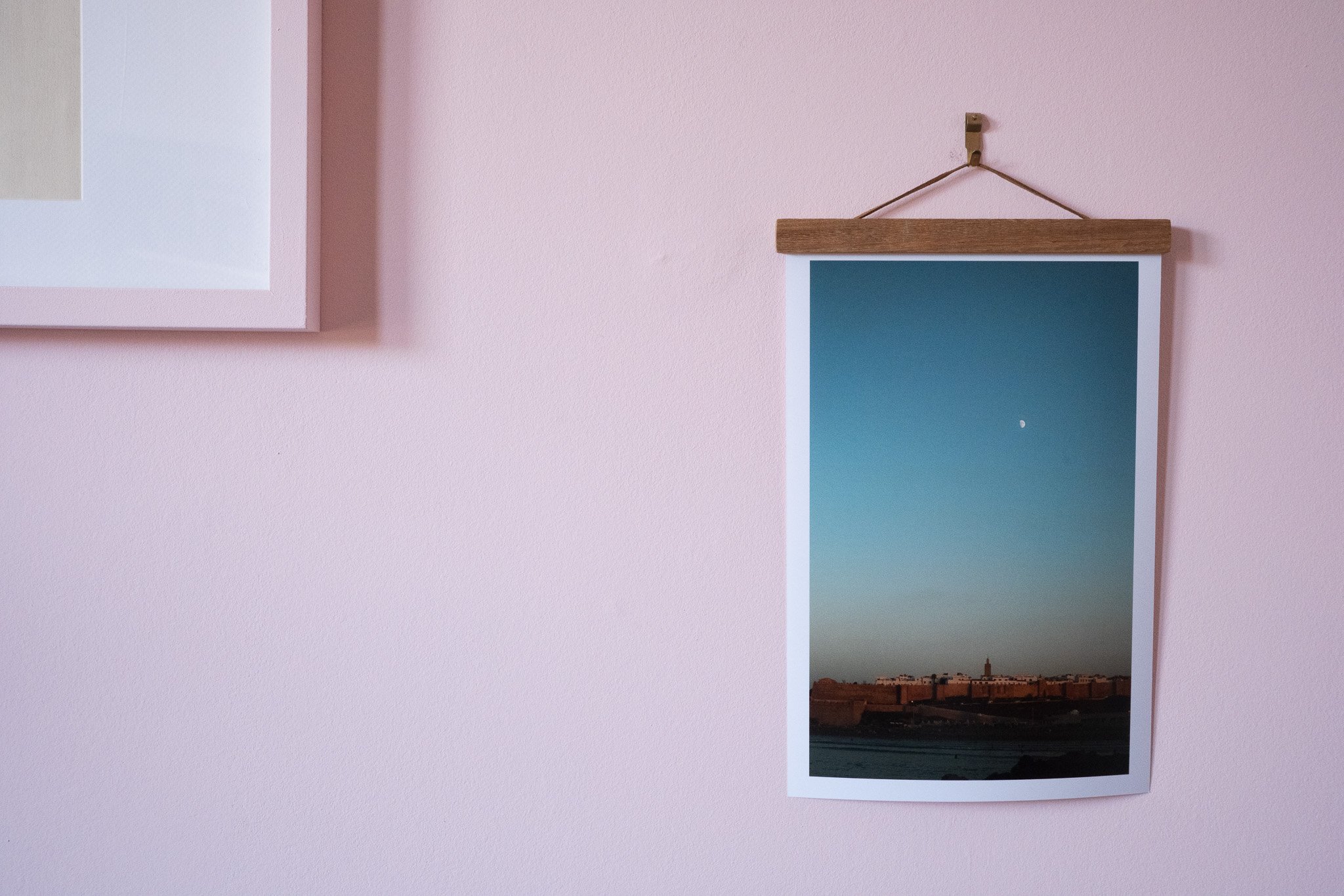 Kasbah of the Udayas, Morocco