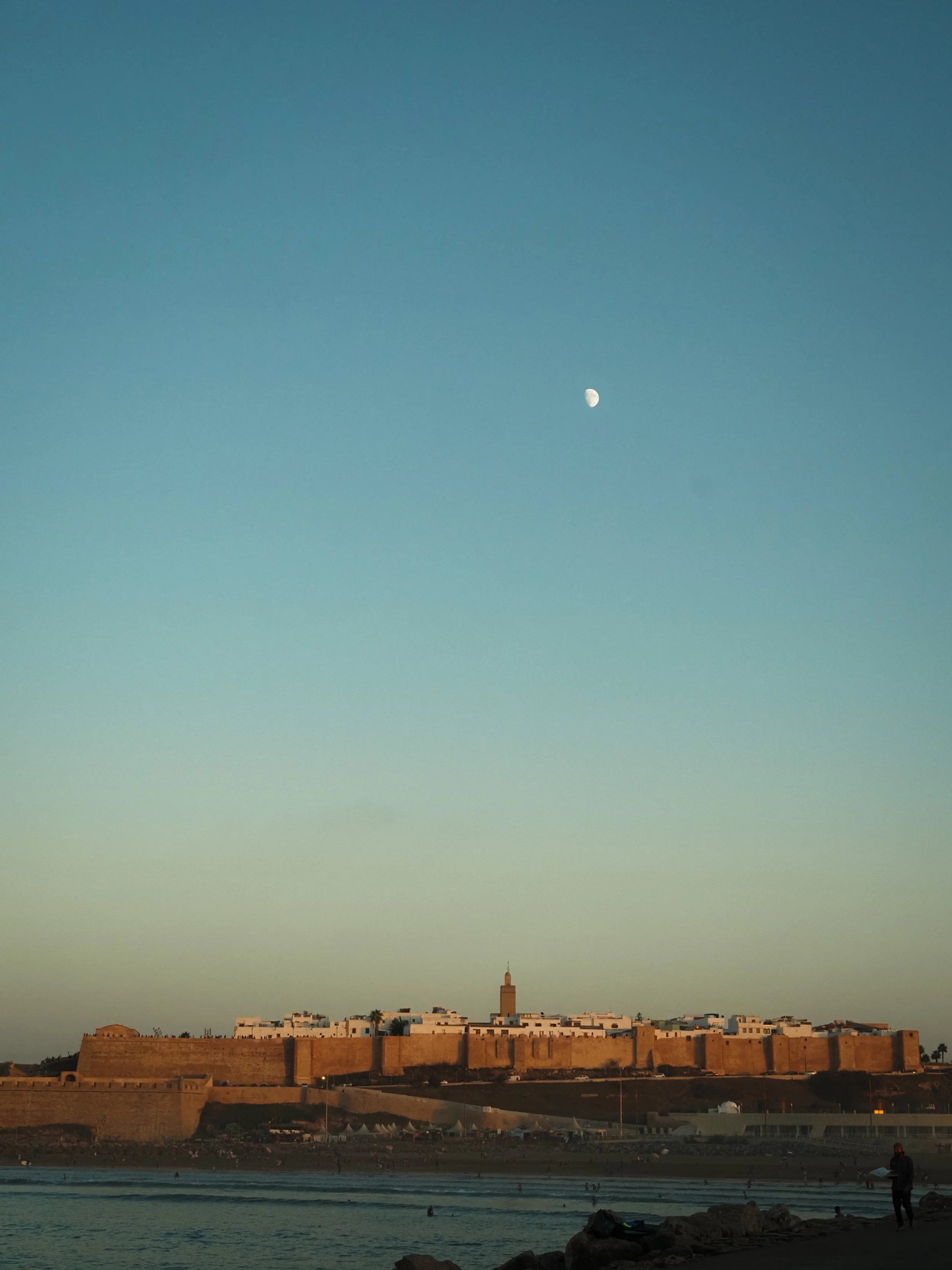 Kasbah of the Udayas, Rabat, Morocco - 2024