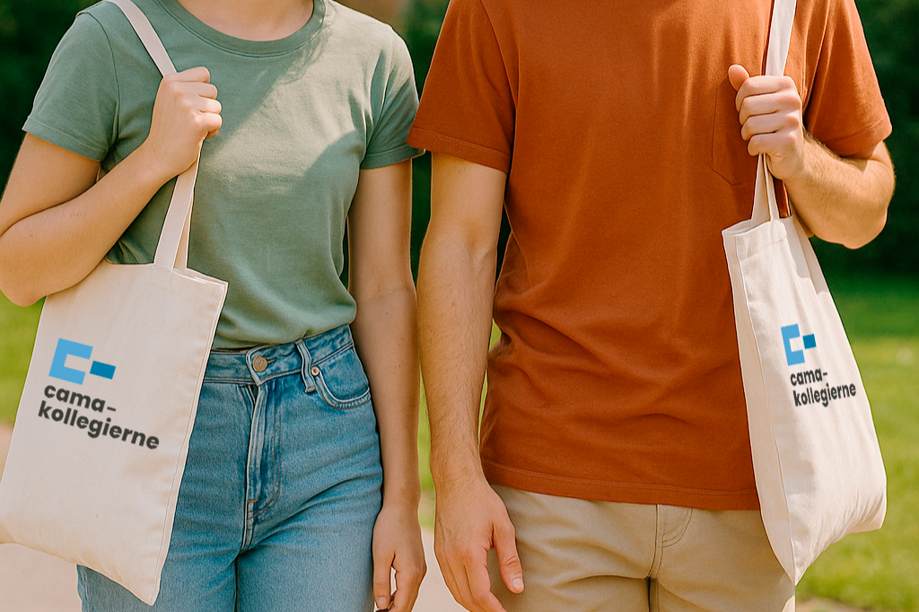 cama-kollegierne: Student college located in Svendborg. 