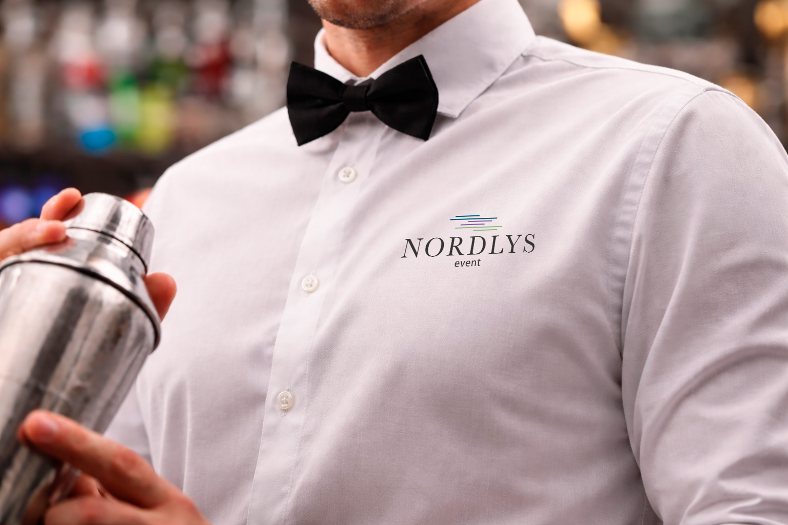 NORDLYS event agency: Danish company who offers bartending, DJ's and more.