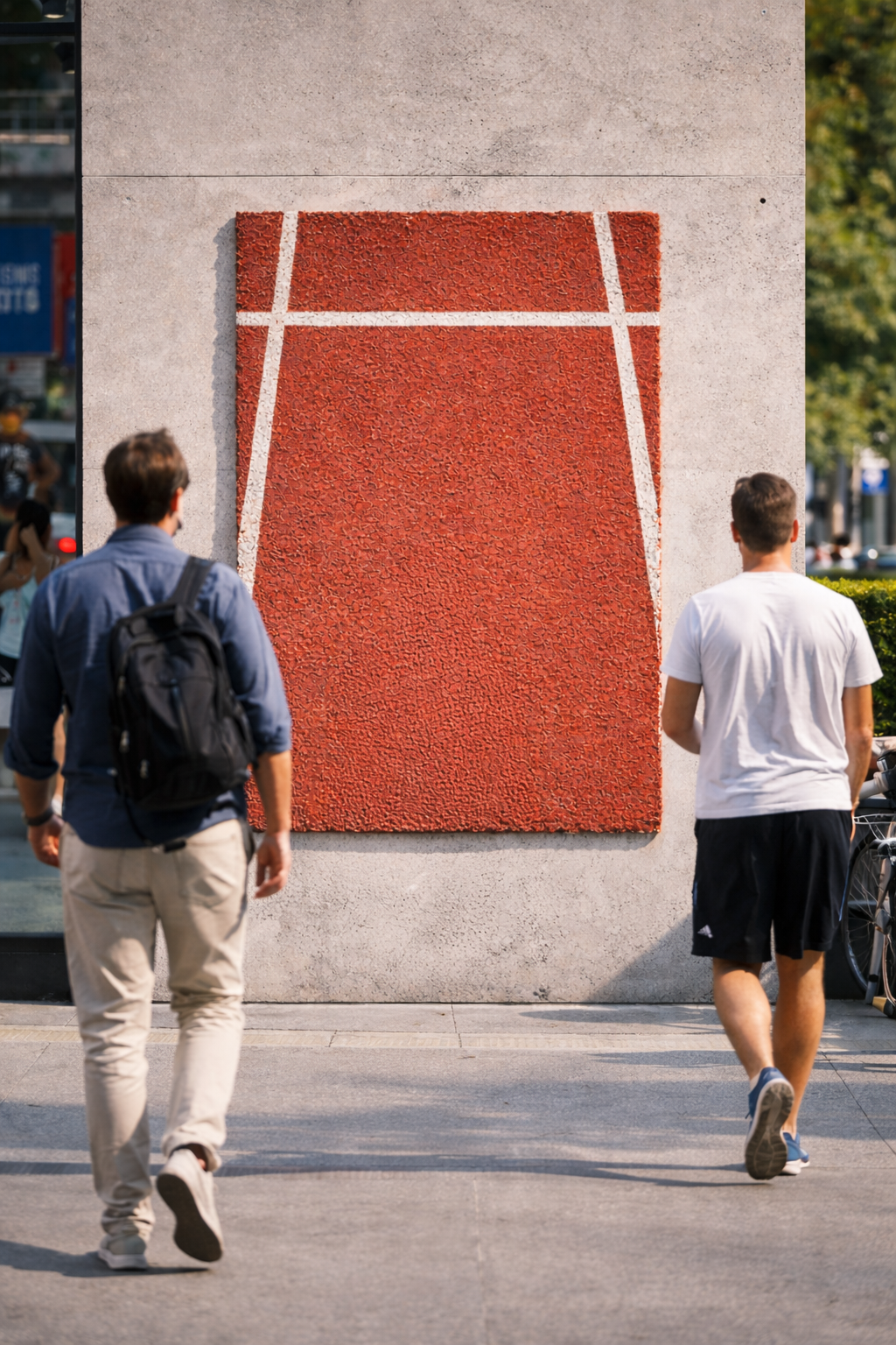 Nike: (IN THE MAKING)