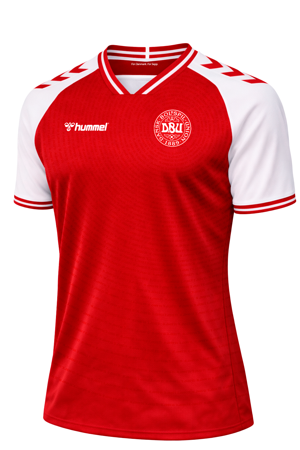 Denmark Football Jersey 2026 || Rethinking + redesign