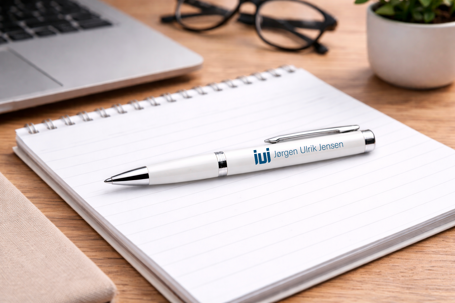 Jørgen Ulrik Jensen: Independant consultant company working with governance