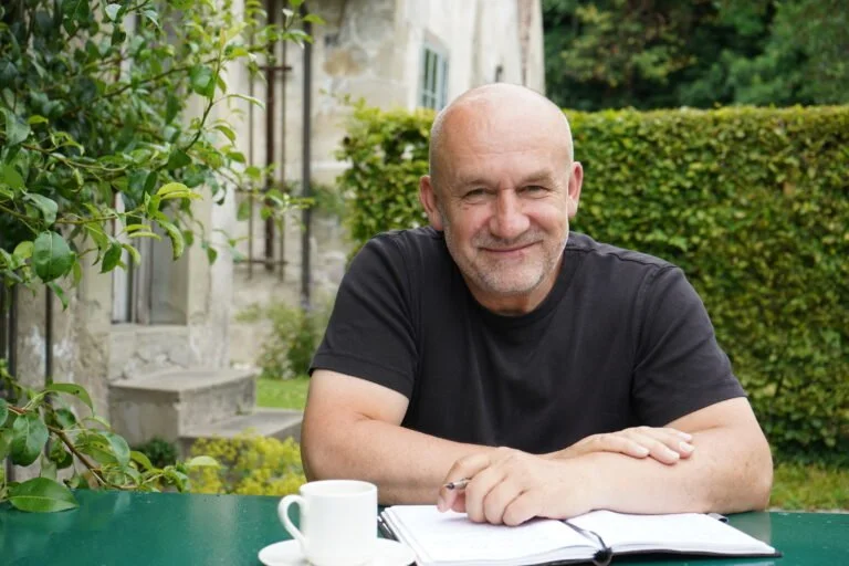 En Conversation : Karl Rühmann parle de l'écriture depuis ailleurs 