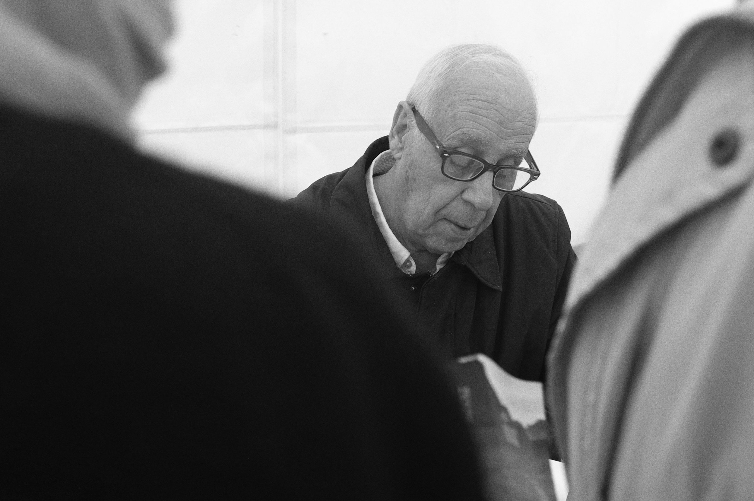 Jean Ziegler and the English-Language Market