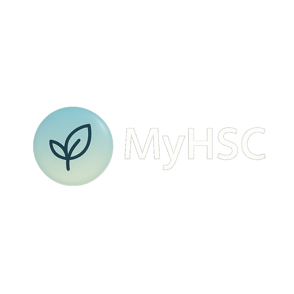 MyHSC – Parent Companion