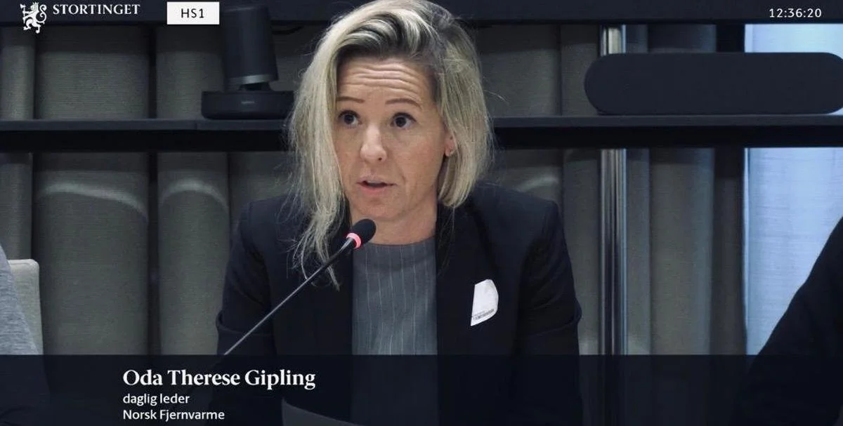 Kraftbyrden kan flyttes til byene - skriftlig innspill til Energi- og miljøkomiteen, statsbudsjett for 2026