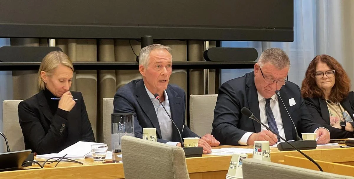 Norsk Fjernvarme ber om at finanskomiteen gjør nødvendige grep for å stoppe nedleggelser av avfallsforbrenningsanlegg