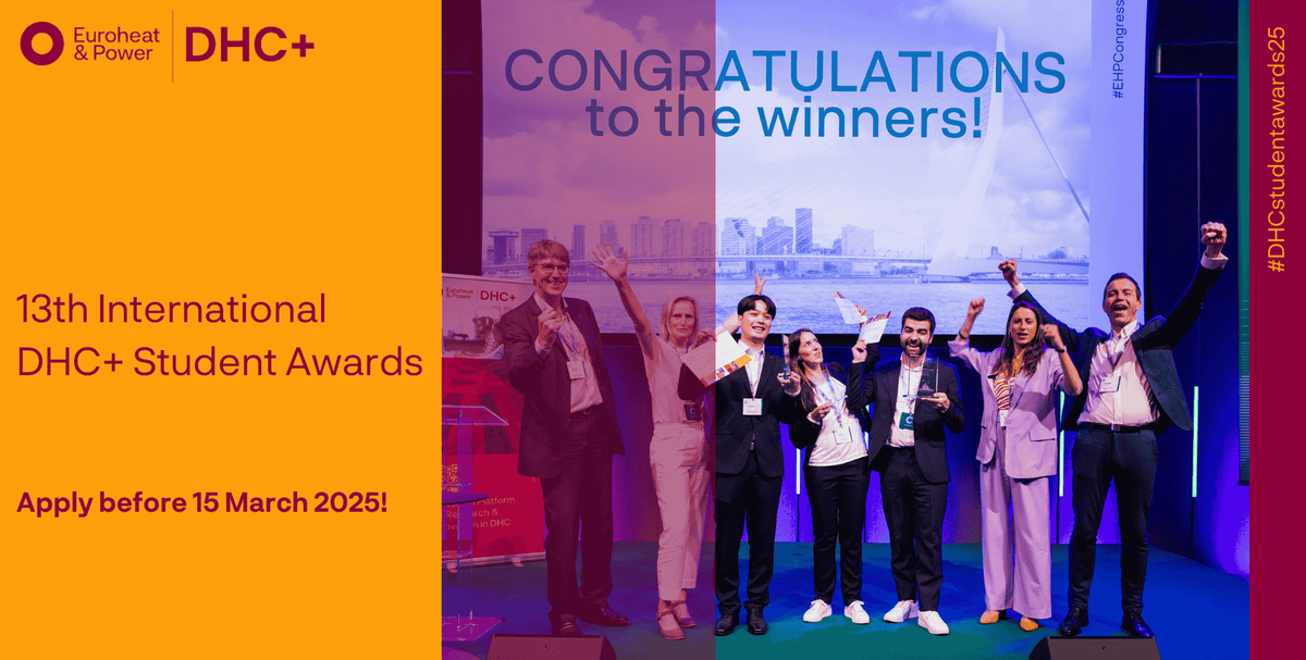 DHC+ Student Awards 2025