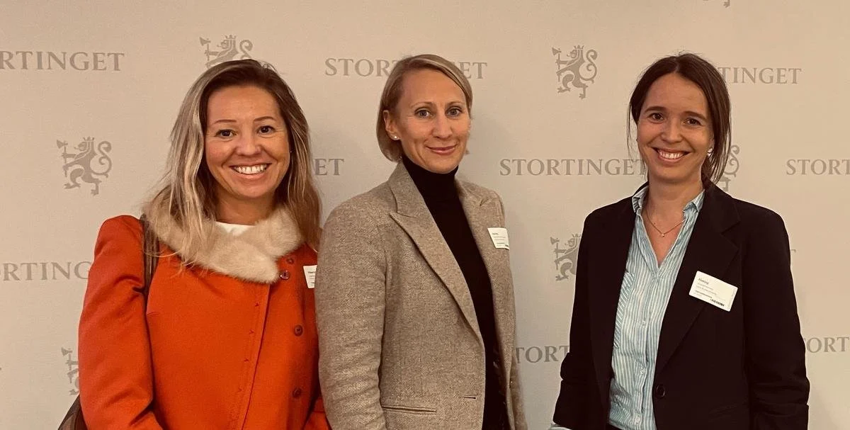 Høring i næringskomiteen: Fjernvarme som nøkkel i Norges grønne omstilling