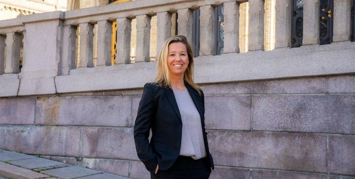 Oda Therese Gipling blir ny daglig leder i Norsk Fjernvarme