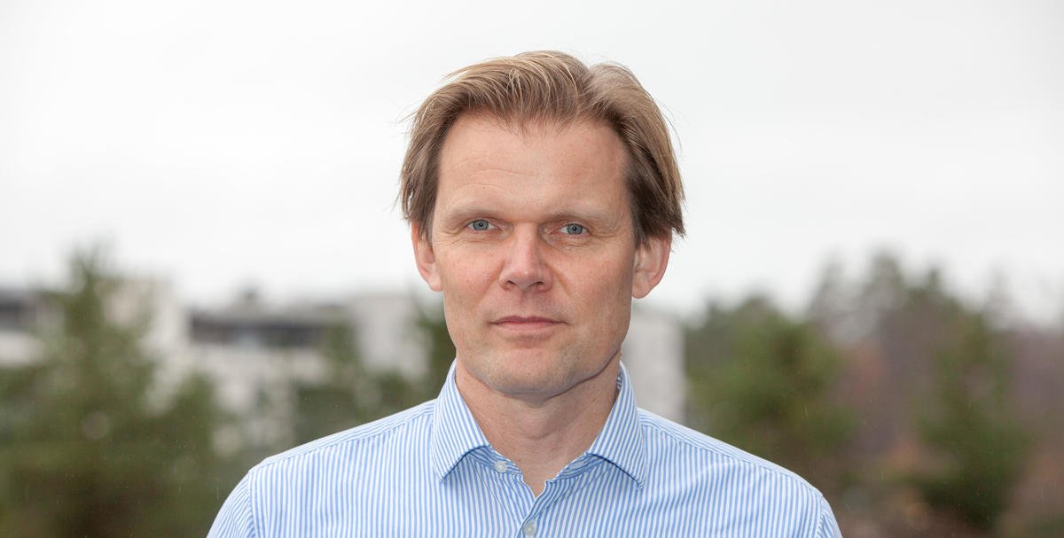 Daglig leder Trygve Tomren-Berg slutter i Norsk Fjernvarme