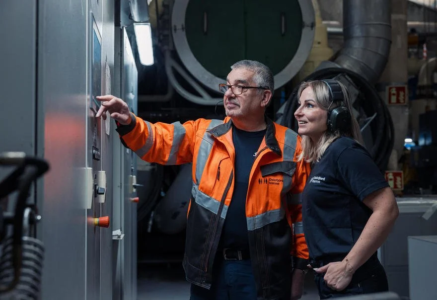 Oslofjord Varme satser på synlighet og samarbeid – er vertskap for Fjernvarmedagene 2026