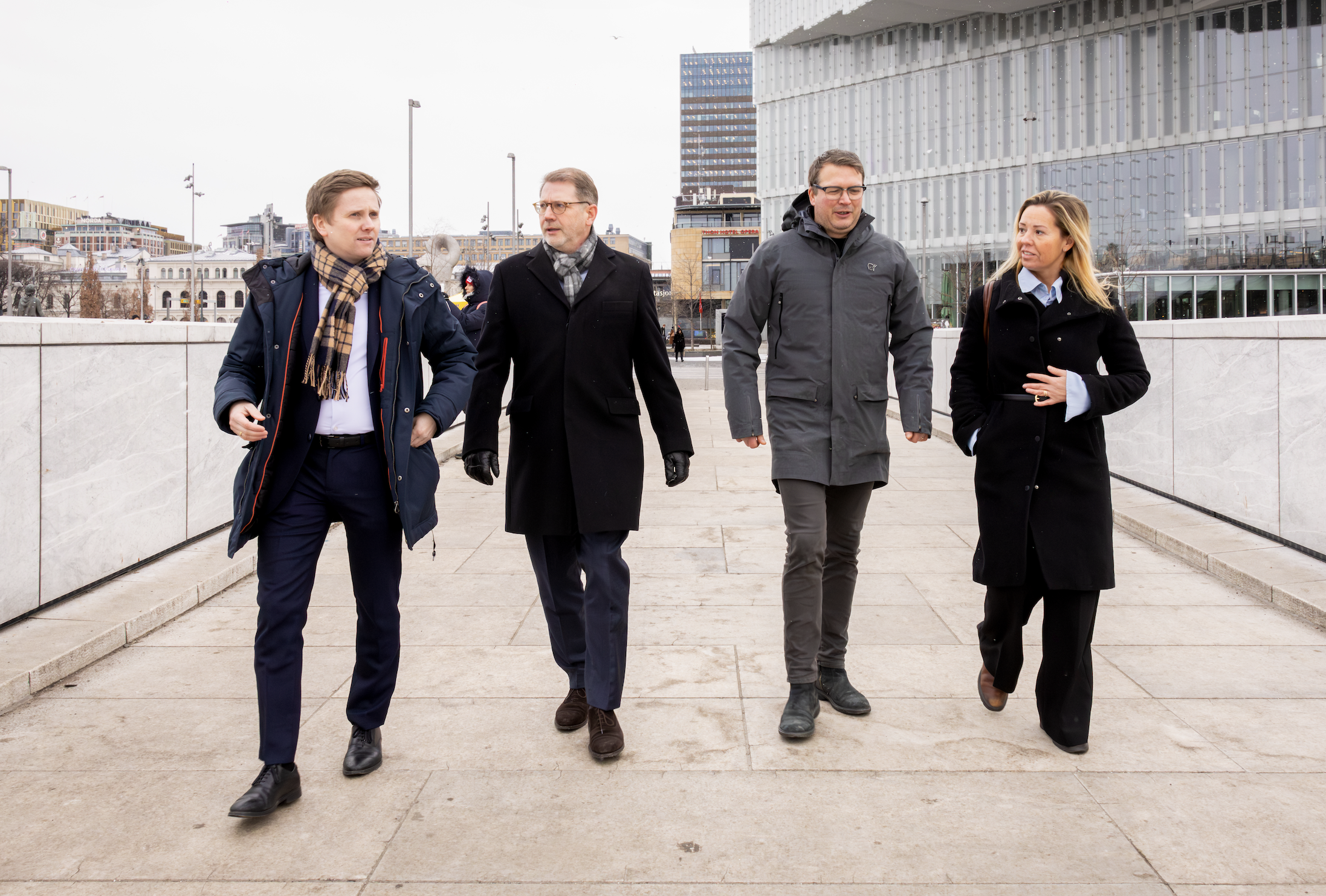 Tar kampen for å utnytte overskuddsenergien bedre