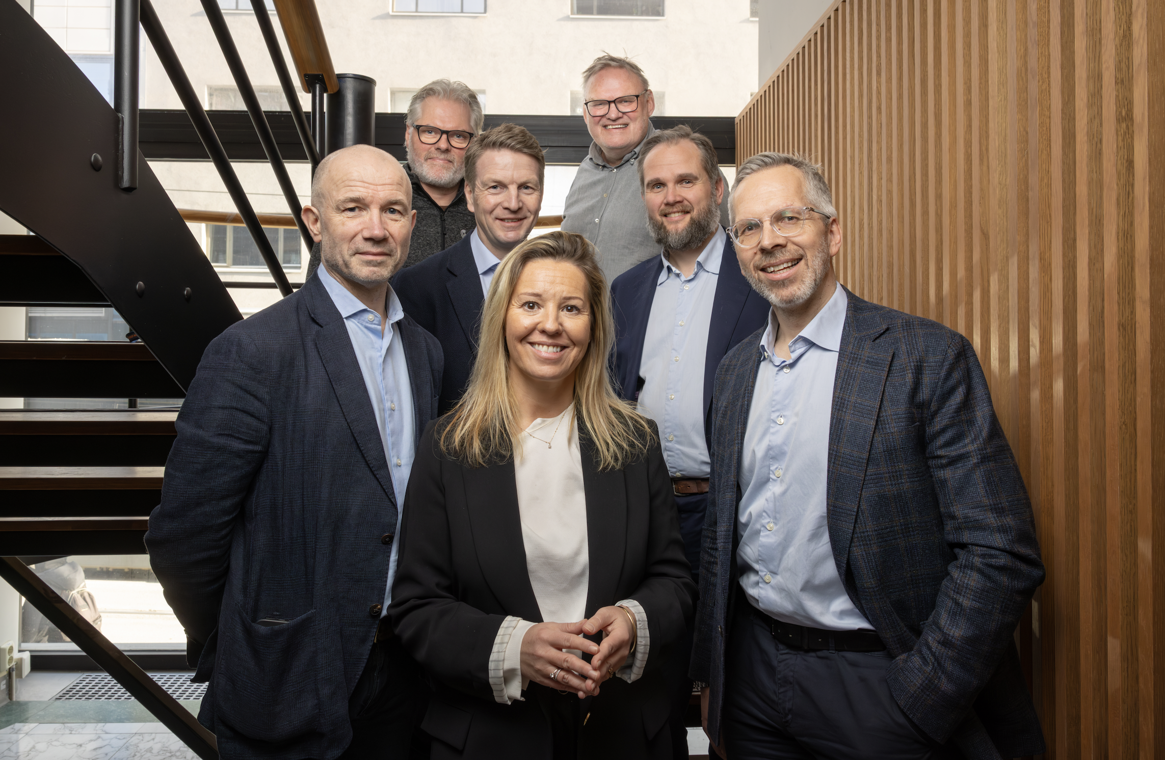 Nytt styre i Norsk Fjernvarme og Overskuddsenergi