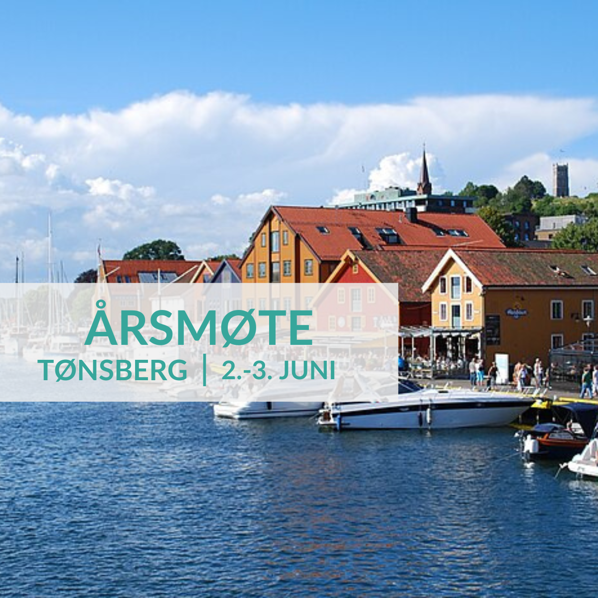 Påmelding til årsmøte i Norsk Fjernvarme og Overskuddsenergi