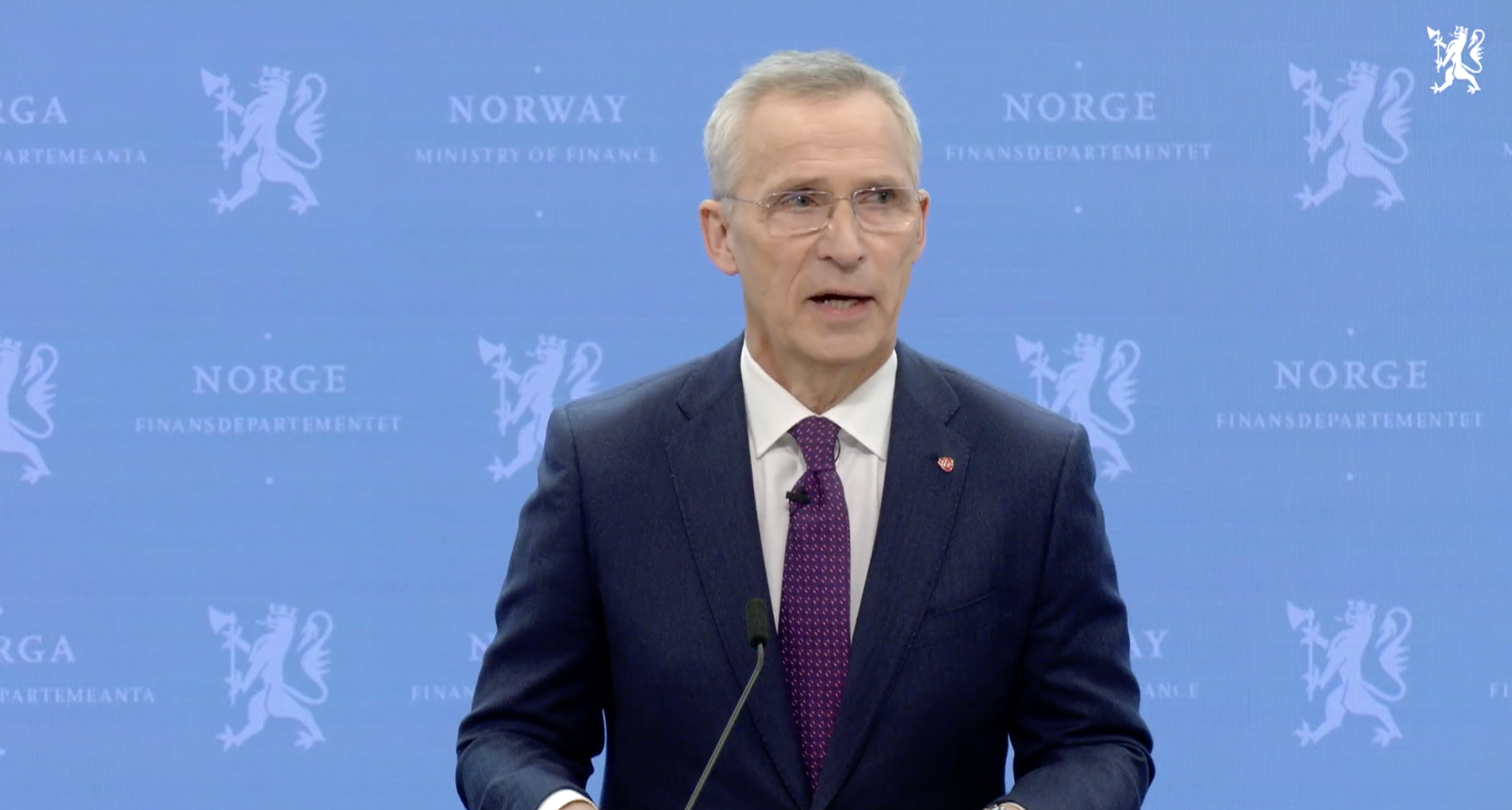 Oppsummering revidert nasjonalbudsjett for 2026