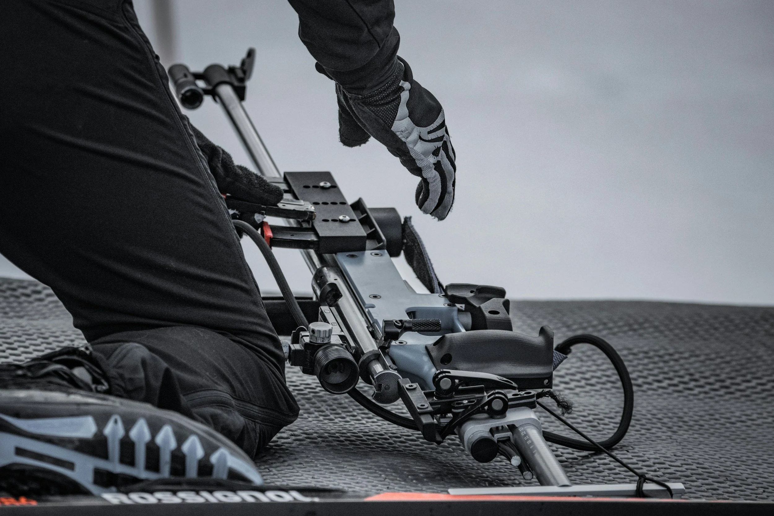 Biathlon Weltcup Woche im PAPILLON