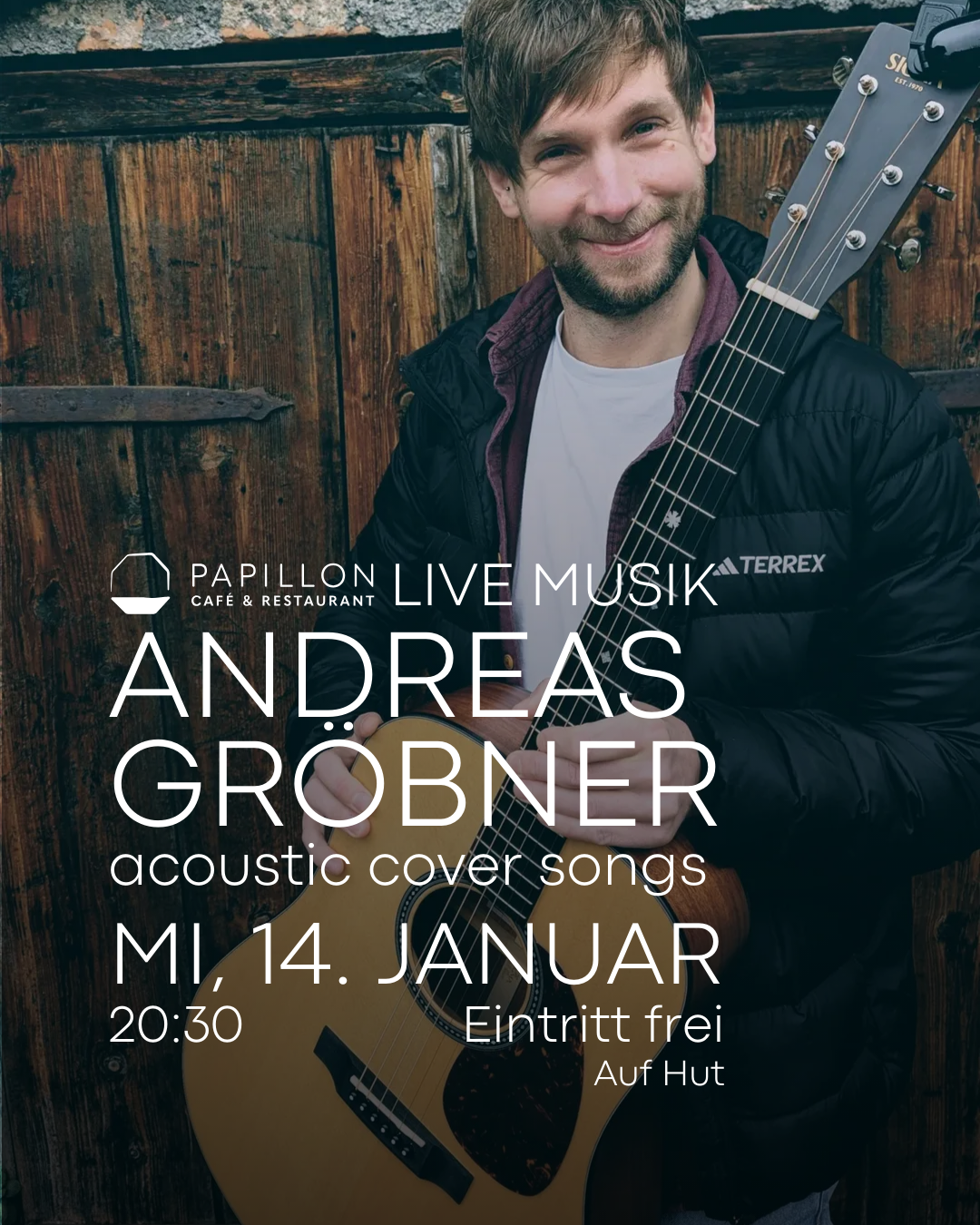 Andreas Gröbner LIVE
