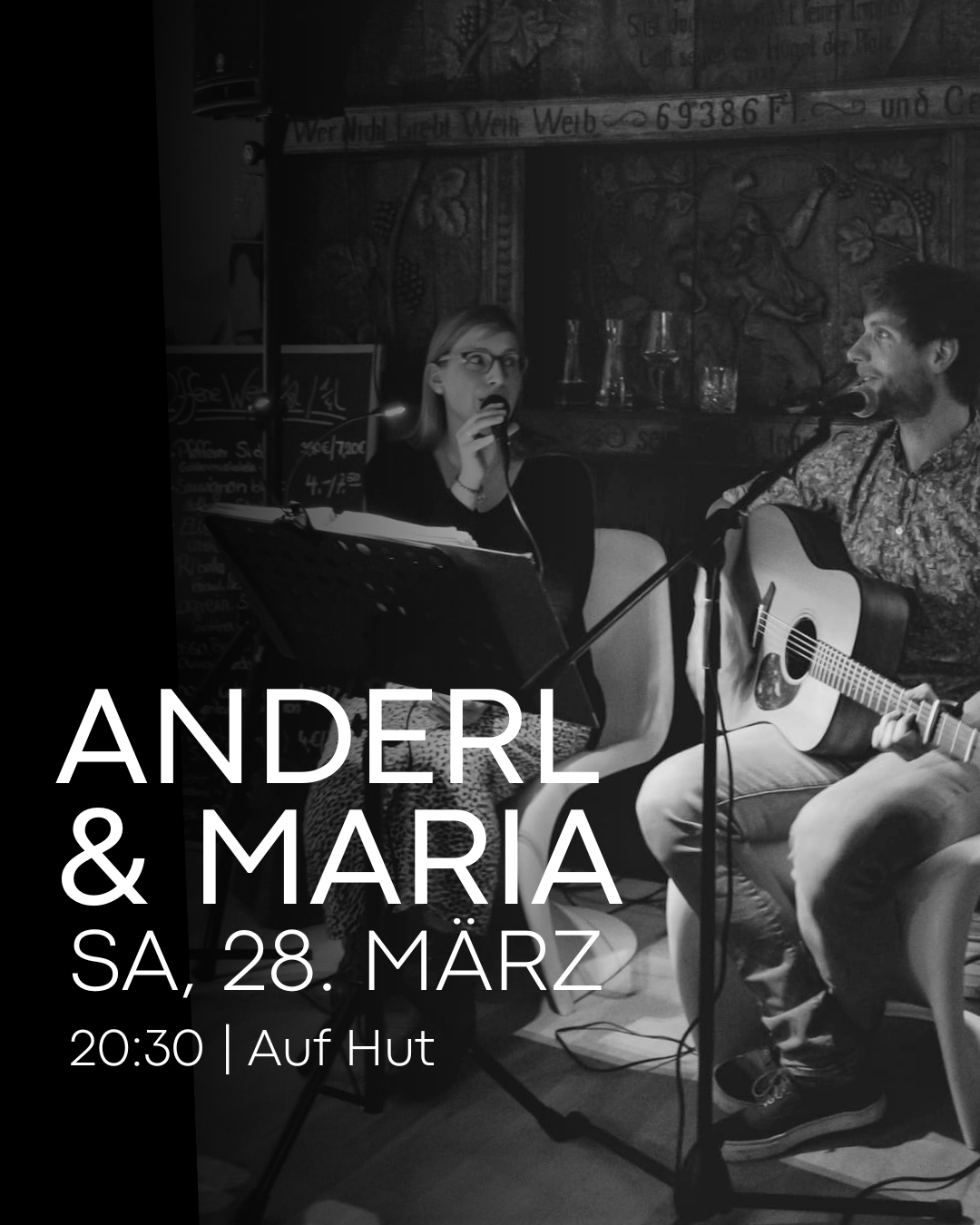Anderl &amp; MARIA