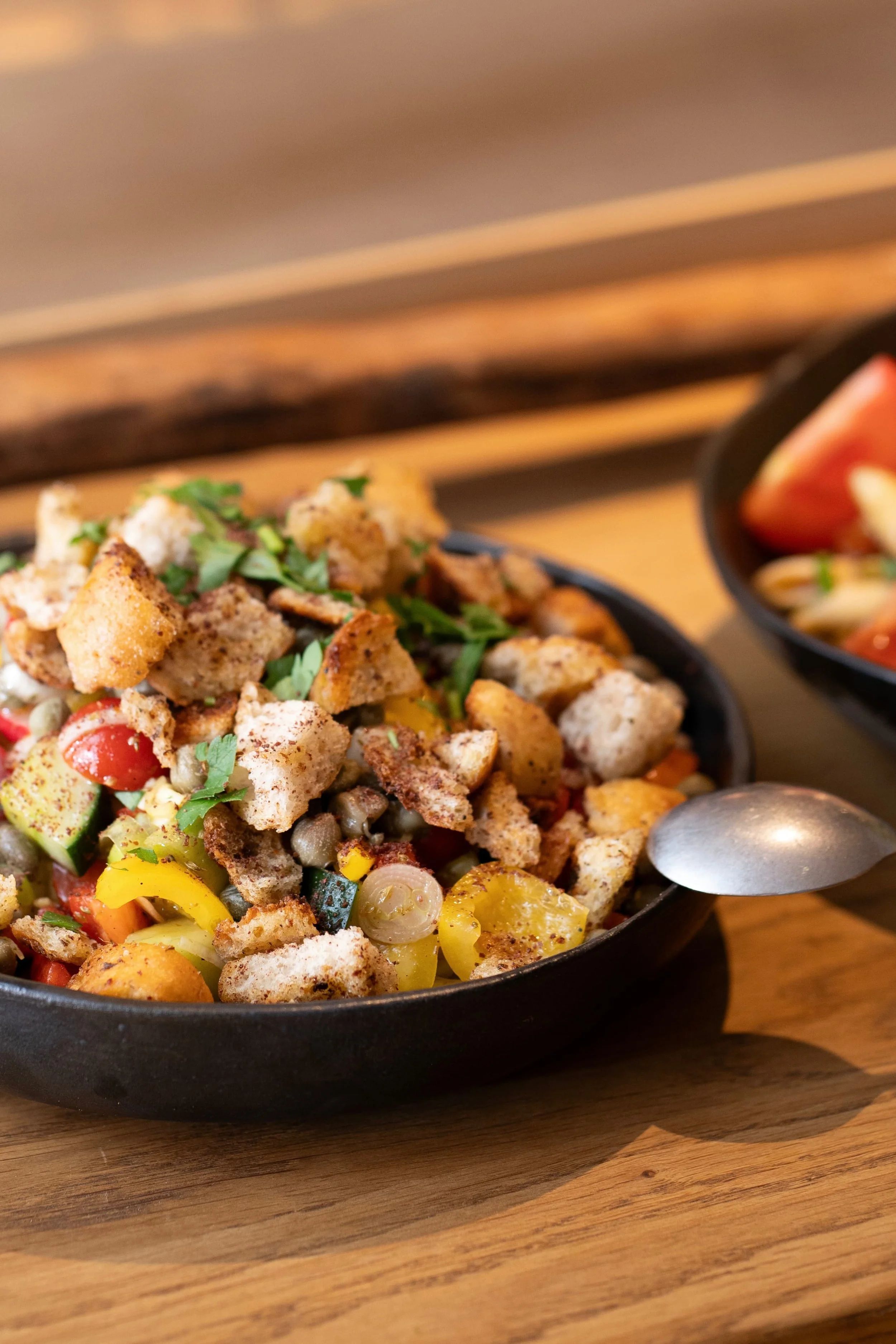 Apericena Feierabend-Buffet im Papillon