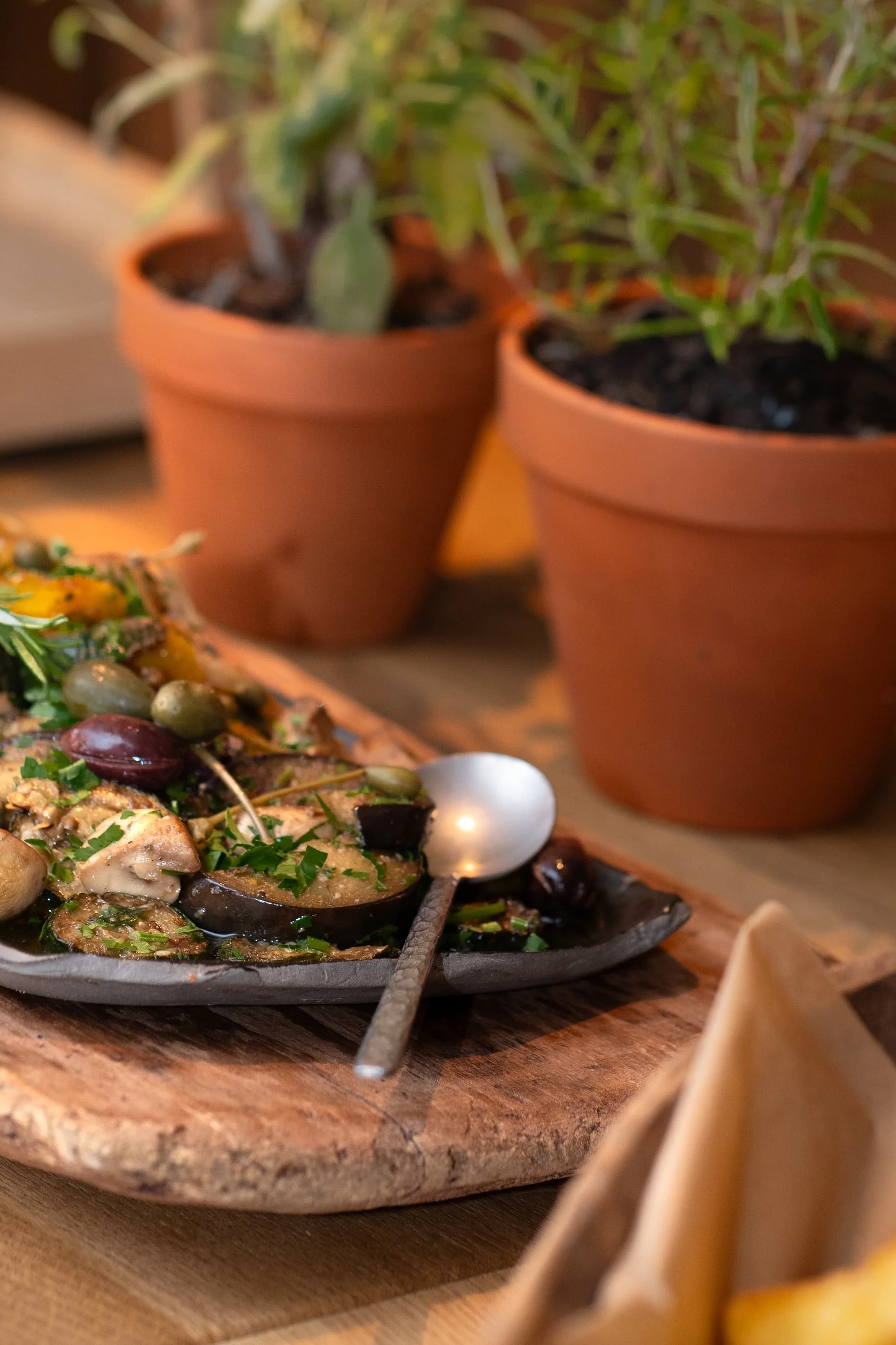 Apericena – Buffet und Drinks im Chiemgau