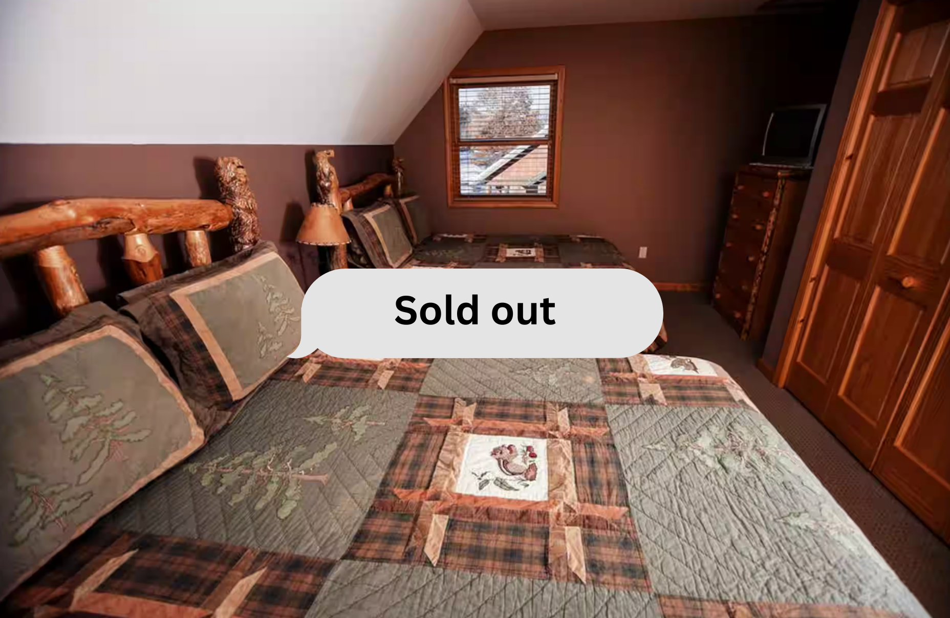 Rooted Fall Retreat Shared Room SOLD OUT