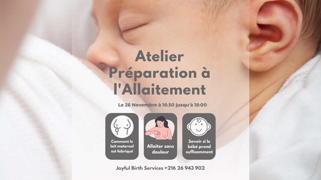 Préparation à l'allaitement