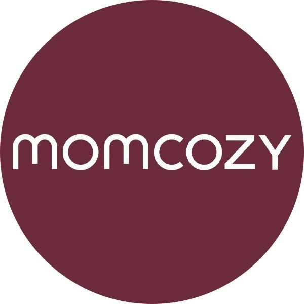Momcozy breast pump logo