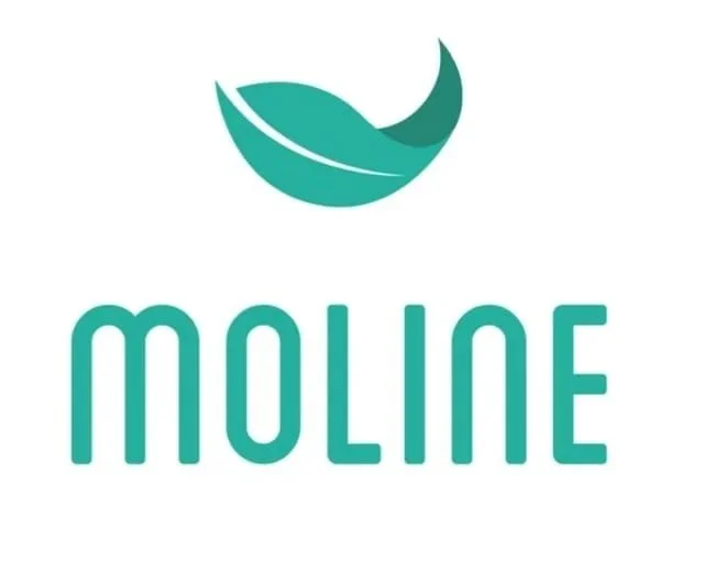 Moline laboratories logo