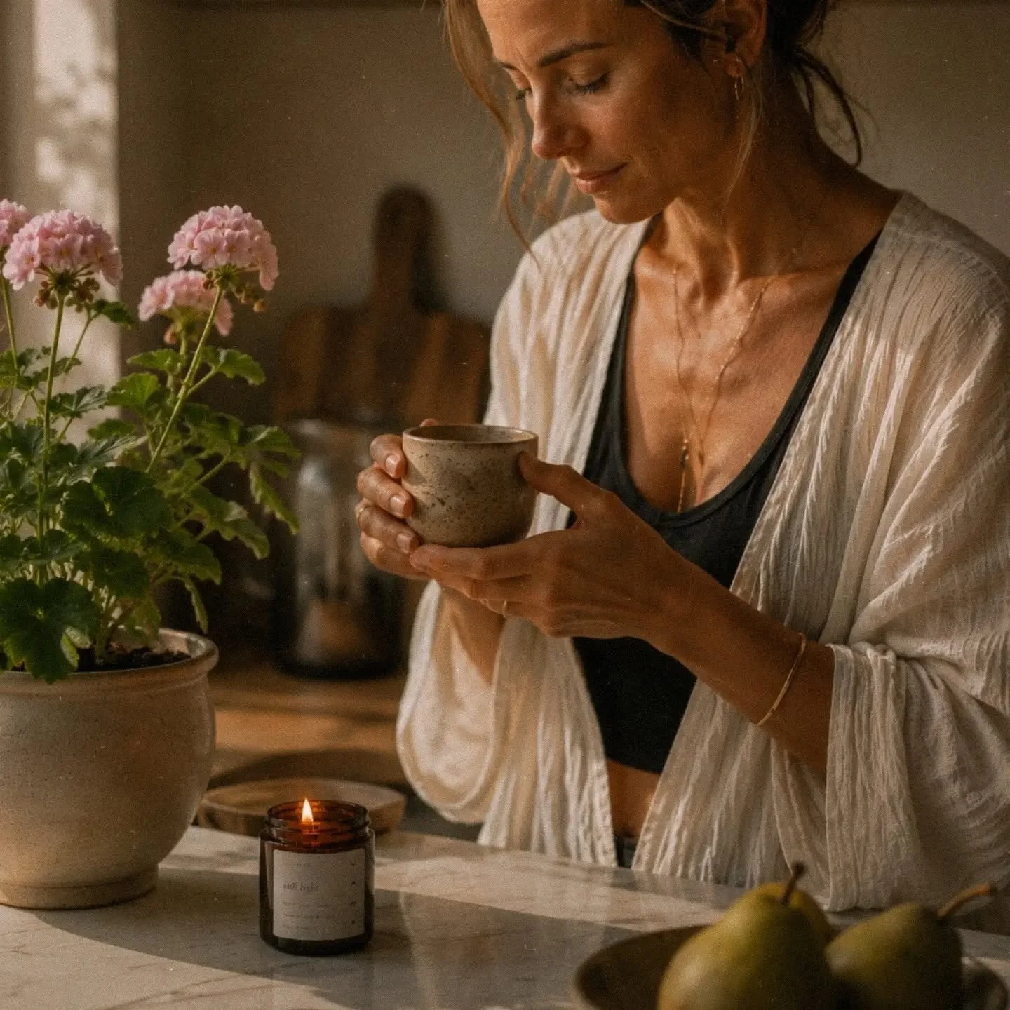 Quiet the mind. Open the heart. ❣️
At Lou Living, we believe that home should be more than a place, it should be a feeling.
A place where the mind can become quiet. Where the heart can open. Where simple rituals become moments of restoration.
Every f